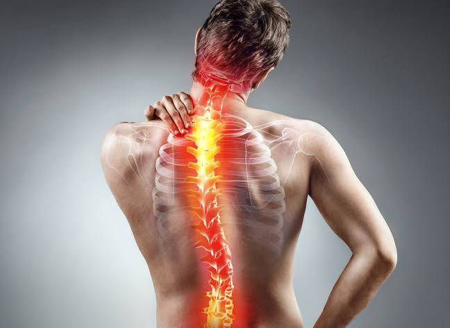 5 ways to keep your Spine pain-free