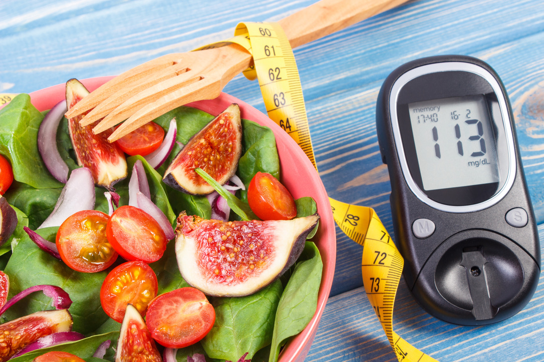 Diet & Lifestyle advice for Diabetes Mellitus 
